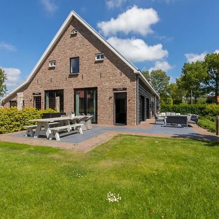 Vakantiehuis - Lepelstraat 18A: 't Blauwtje Vrouwenpolder Buitenkant foto