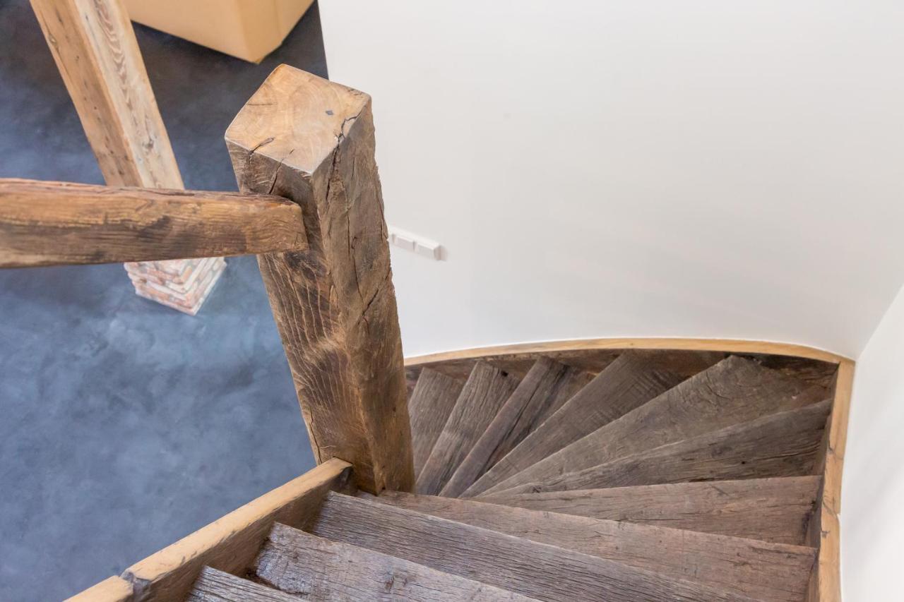 Vakantiehuis - Lepelstraat 18A: 't Blauwtje Vrouwenpolder Buitenkant foto